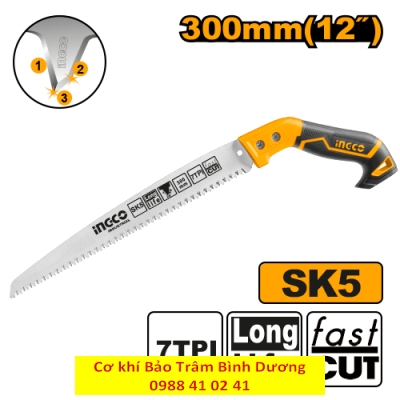 Cưa cành cầm tay lưỡi thẳng HPS3008