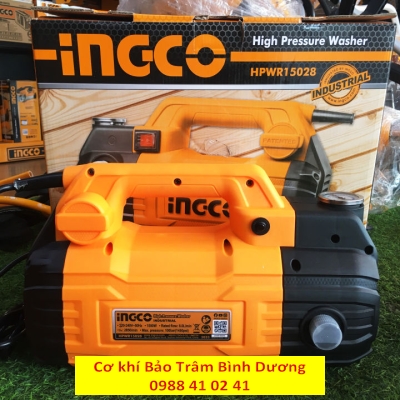 INGCO24_Máy xịt rửa HPWR15028