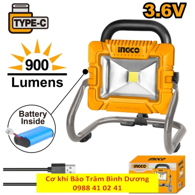 Đèn di động dùng pin HRLF4415