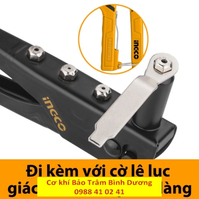 Kềm rút rivet HRS108