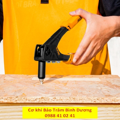 Kềm rút rivet HRS108