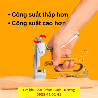 Kềm bấm ghim đa năng 3 trong 1 HSG1405
