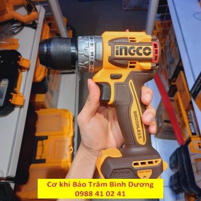 INGCO24_Máy khoan pin 3 chức năng CIDLI20602