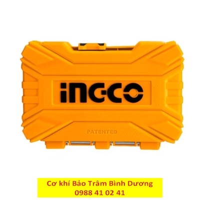 Bộ 45 mũi khoan và vặn vít INGCO AKDL24502 ( Sale online)