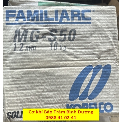 Dây hàn Mig Kobelco MG-S50 1.2mm