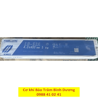 Que hàn- Dây hàn Kobel thanh lý