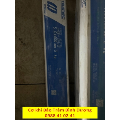 Que hàn- Dây hàn Kobel thanh lý