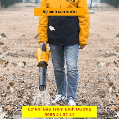Máy thổi bụi dùng pin Lithium 20V CABLI20428