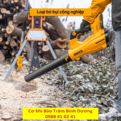 Máy thổi bụi dùng pin Lithium 20V CABLI20428