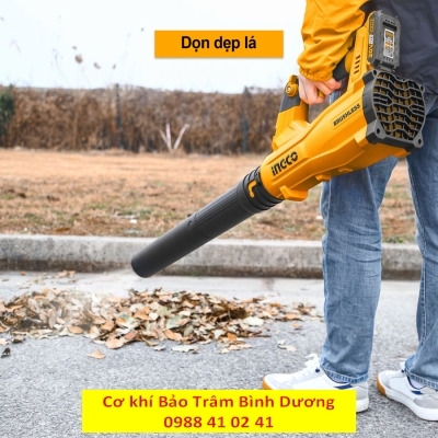 Máy thổi bụi dùng pin Lithium 20V CABLI20428
