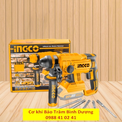 Máy khoan bê tông CRHLI2201