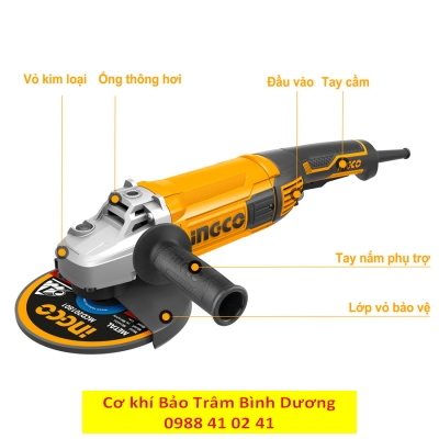Máy mài góc AG150018