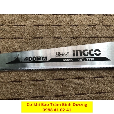 INGCO22_Cưa tay lá liễu HHAS08400