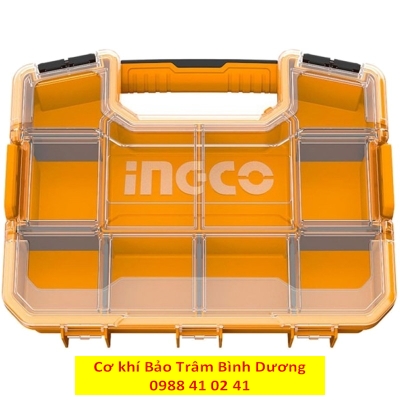 Hộp nhựa đựng linh kiện 12 inch INGCO PBX1211