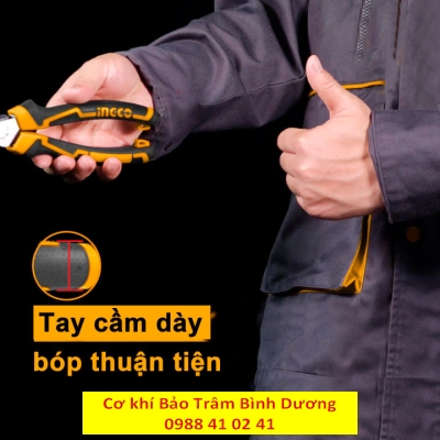 Kìm răng cao cấp HHCP28240