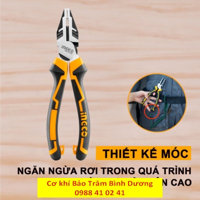 Kìm răng cao cấp HHCP28240