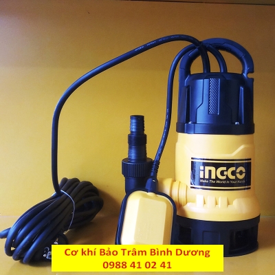 INGCO22_Máy bơm chìm nước thải SPD7508
