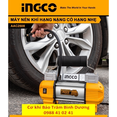 Dụng Cụ Bơm Lốp Kiểm Tra Lốp Xe AAC2508