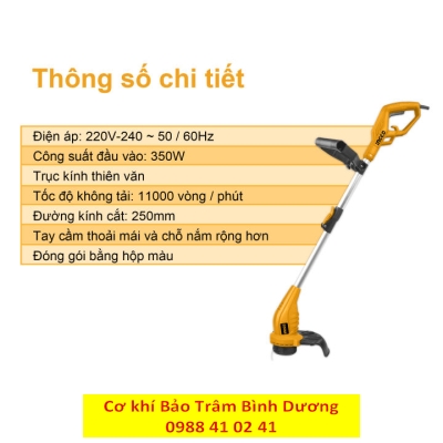 Máy cắt cỏ GT3512