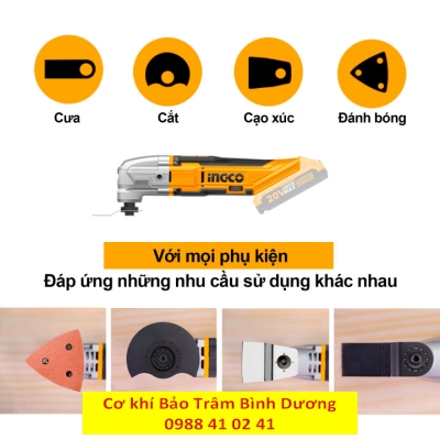 Máy cắt đa năng CMLI2001