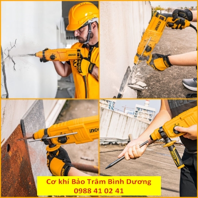 Máy khoan động lực RGH9028