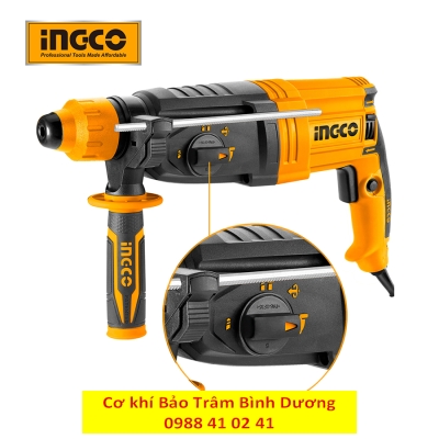 Máy khoan đục RGH9528
