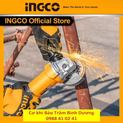 Máy mài góc AG10108