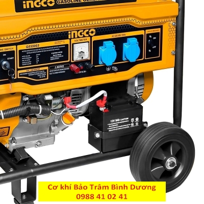 INGCO_Máy phát điện GE55003
