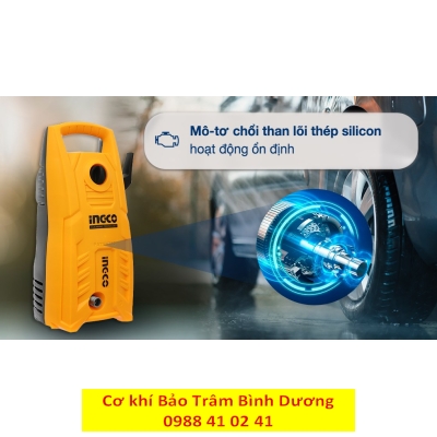 INGCO_Máy xịt rửa HPWR14008