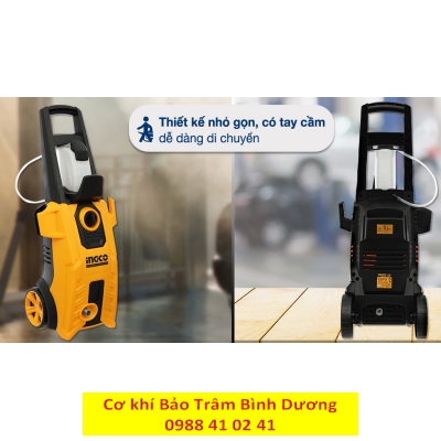 INGCO_Máy xịt rửa HPWR18008