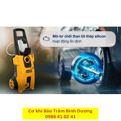 INGCO_Máy xịt rửa HPWR18008