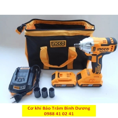 Máy siết buloong CIWLI2001