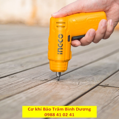 Máy Siết vít dùng pin Lithium 4V CSDLI0402