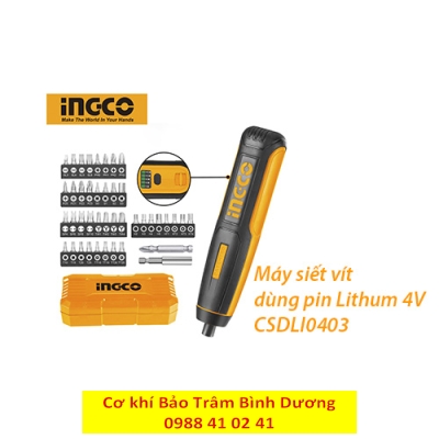 Máy siết vít CSDLI0403
