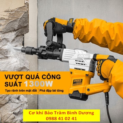 Máy đục bê tông PDB13008