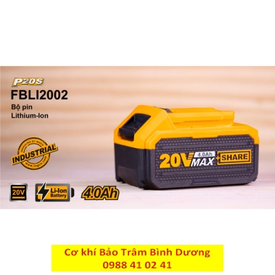 INGCO_Pin FBLI2002