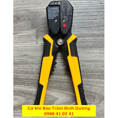 INGCO23_Combo 5 dụng cụ kiểm tra điện COS23056