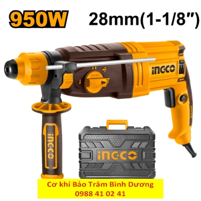 Máy khoan đục RGH9528