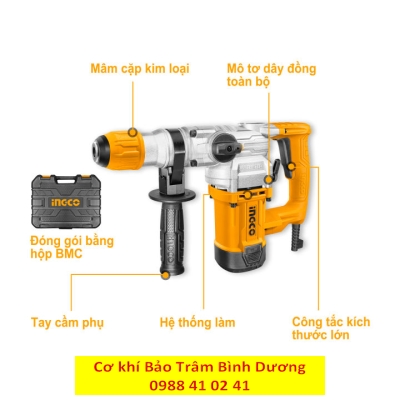 Máy khoan động lực RH10506