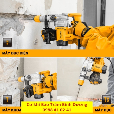 Máy khoan động lực RH10506