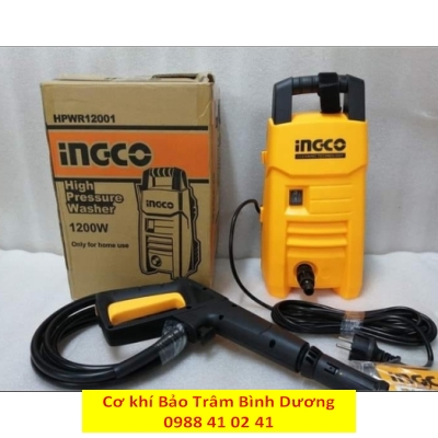 INGCO_Máy xịt rửa HPWR12001