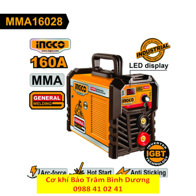 INGCO24_Máy hàn điện tử ING-MMA16028