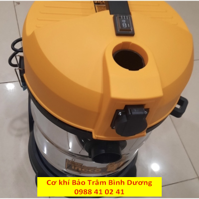 INGCO22_Máy hút bụi nước VC14301