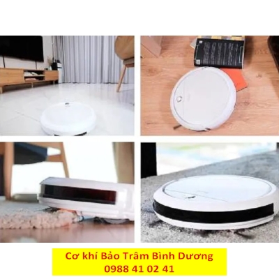 Robot hút bụi thông minh VCRR30201