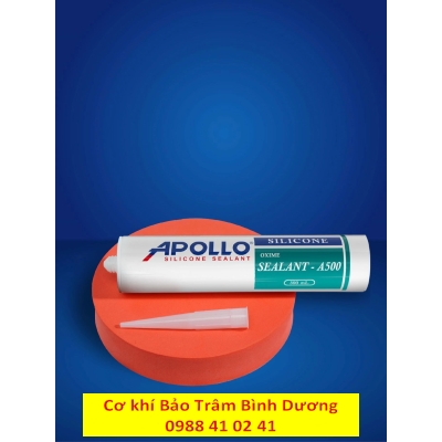 Apollo Silicone Sealant A500 - Cực phẩm chống thấm
