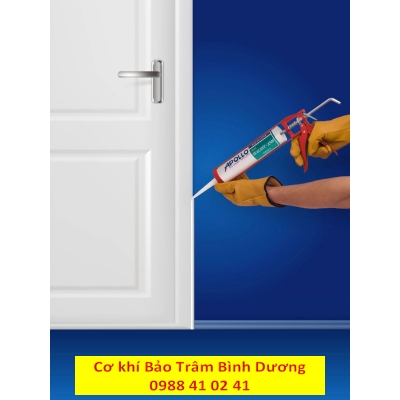 Apollo Silicone Sealant A500 - Cực phẩm chống thấm