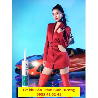 Apollo Silicone Sealant A500 - Cực phẩm chống thấm