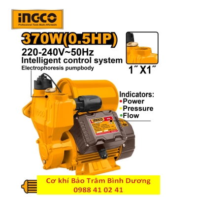 INGCO24_Máy bơm nước tăng áp VPZ3708