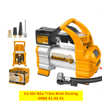Dụng cụ bơm lốp kiểm tra lốp xe AAC1408