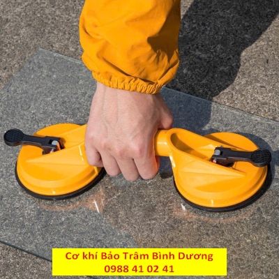 Giác hút kính 2 đầu HSU025001